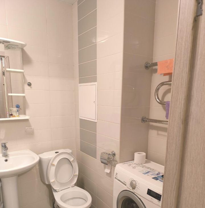 Аренда 1-к квартиры на Муравская улица, 38к2, г. Москва