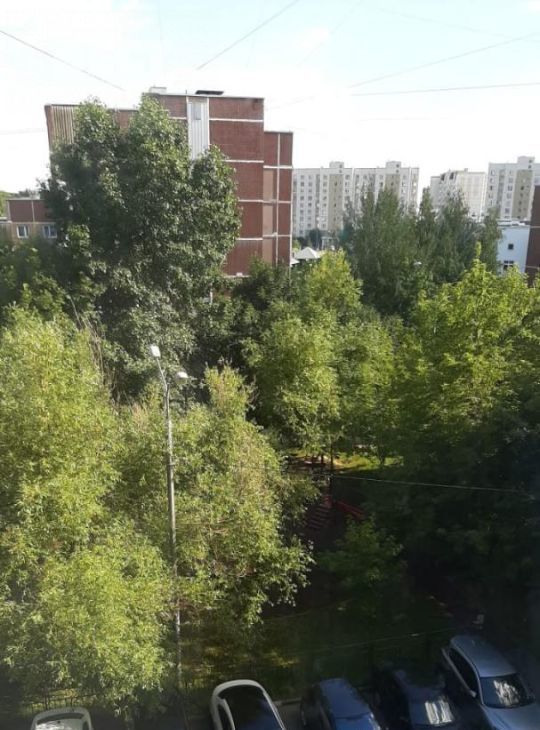 Сдается 1к квартира на Южнобутовская улица, 17, метро Бульвар Адмирала Ушакова, г. Москва