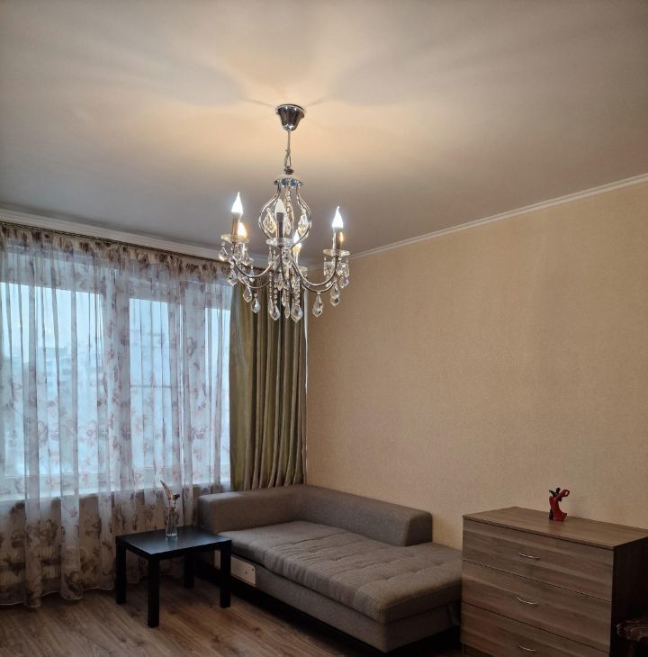 Сдам 1к квартиру на улица Введенского, 22К1, метро Коньково, г. Москва