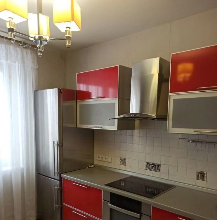 Аренда двухкомнатной квартиры на Скобелевская улица, 21, метро Бульвар Адмирала Ушакова, г. Москва