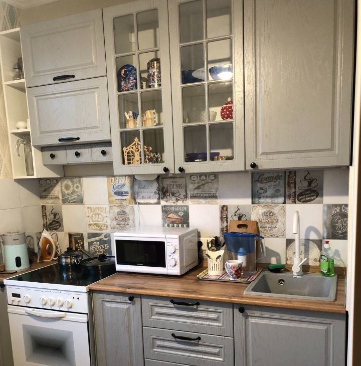 Сдам 1к квартиру на 3-я Институтская улица, 17, метро Рязанский проспект, г. Москва