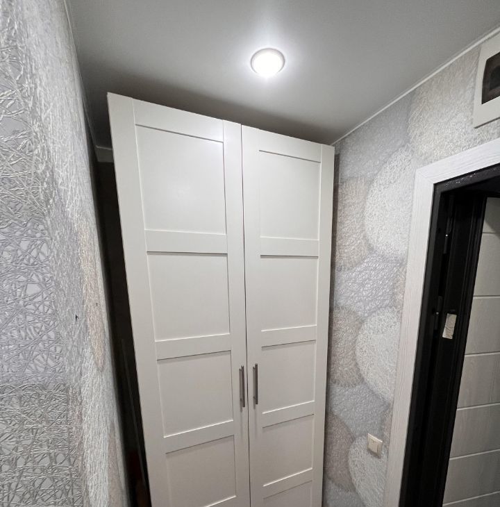 Сдам 1к квартиру на Ростокинская улица, 5К2, метро Улица Сергея Эйзенштейна, г. Москва