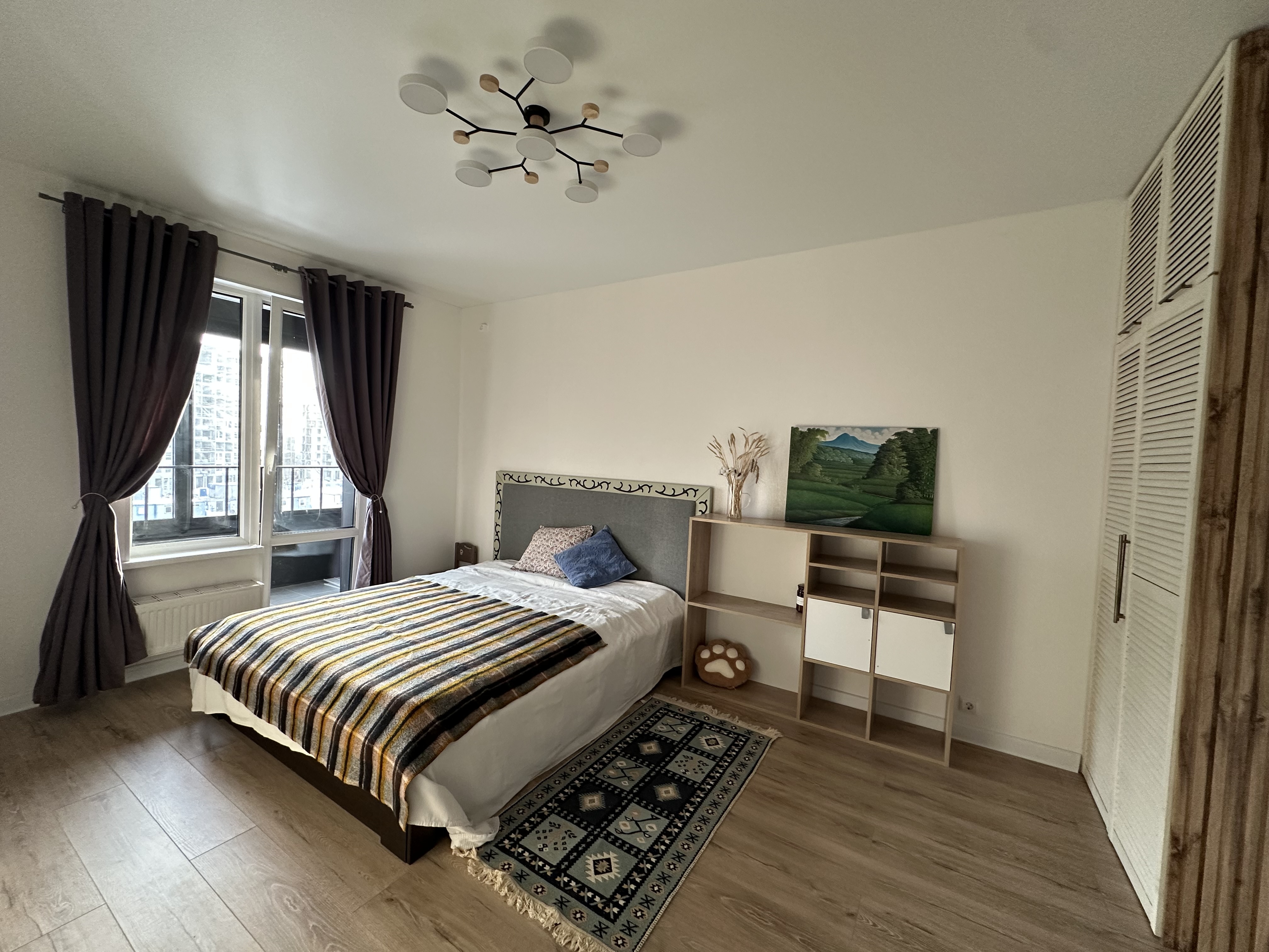 Аренда однокомнатной квартиры на г Москва, р-н Троицк, кв-л 61, д 14, метро Ольховая, г. Москва