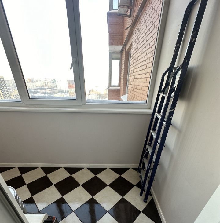 Снять 3-к квартиру на Можайское шоссе, 6К1, метро Кунцевская, г. Москва