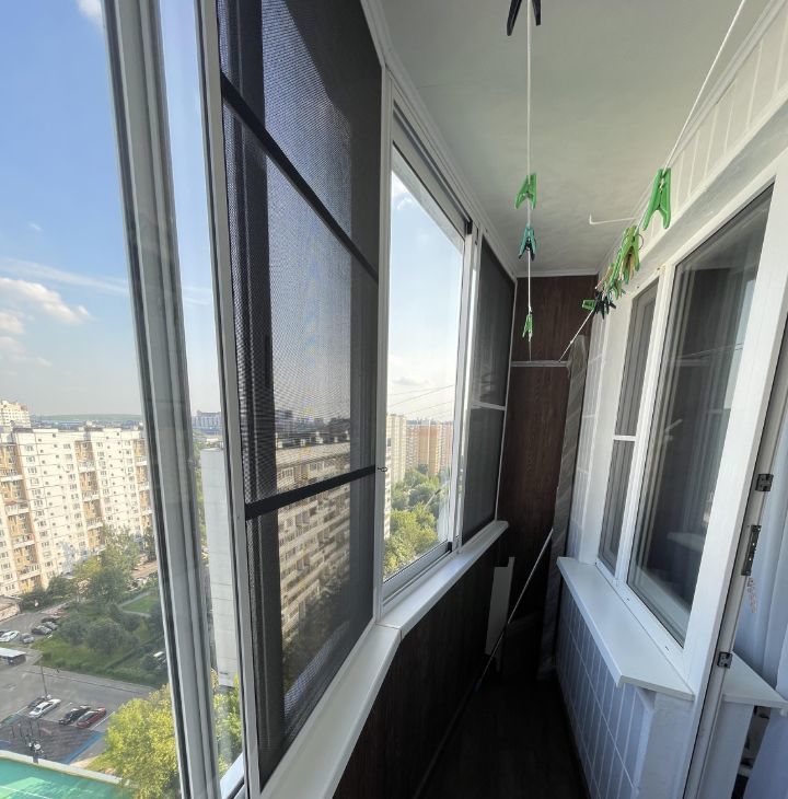 Сдается 1к квартира на Солнцевский проспект, 23, метро Солнцево, г. Москва