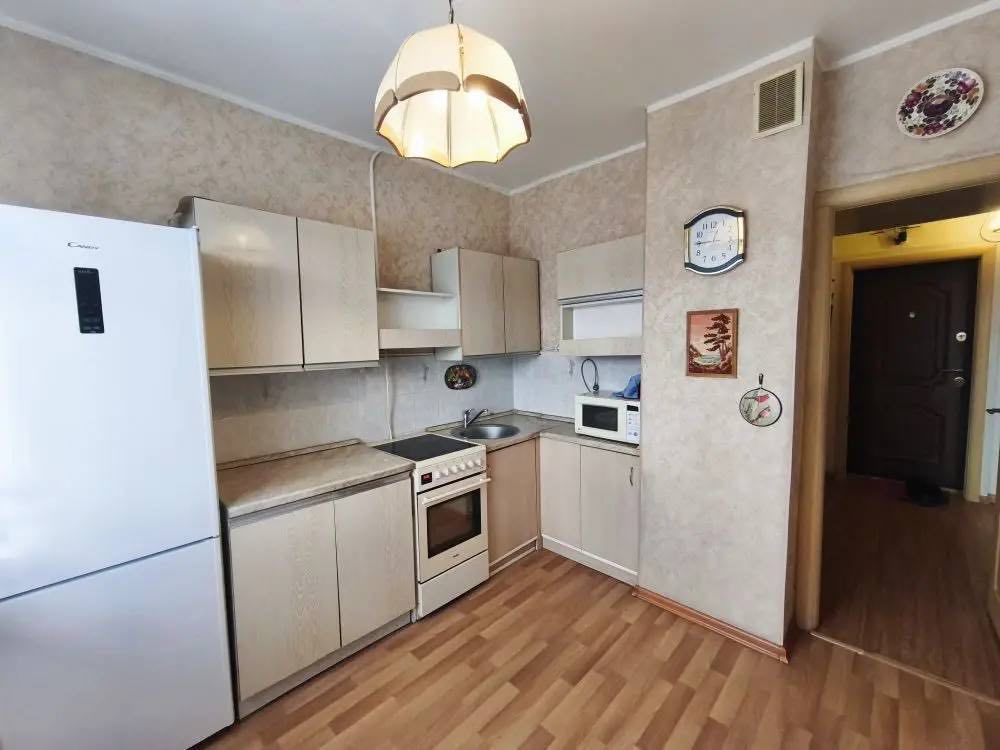 Сдается однокомнатная квартира на г Москва, ул Исаковского, д 2 к 2, метро Мякинино, г. Москва