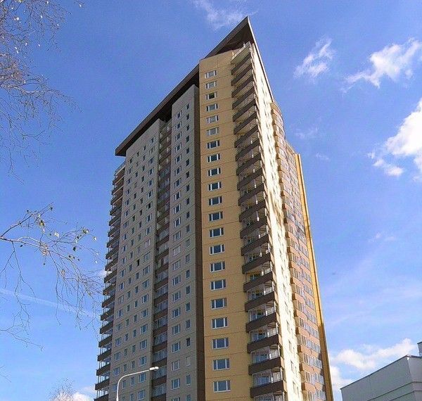 Аренда 1-к квартиры на Никулинская улица, 12К1, метро Озёрная, г. Москва