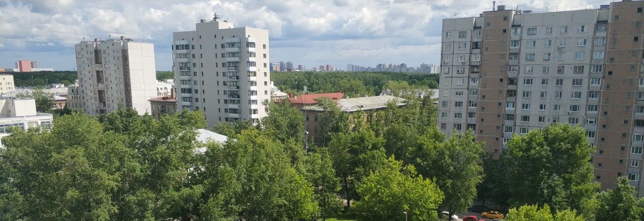 Аренда 1-комнатной квартиры на Нижняя Первомайская улица, 53, г. Москва
