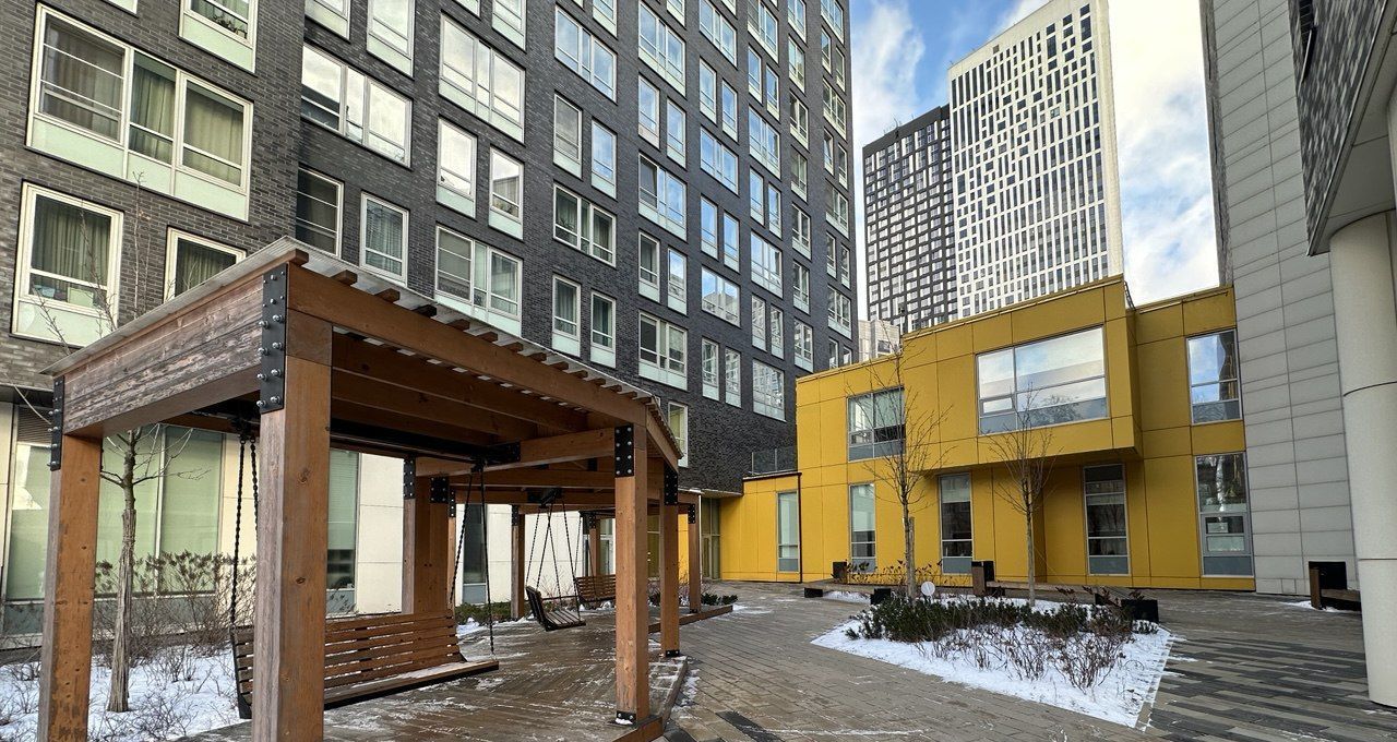 Снять 2-к квартиру на Шмитовский проезд, 39к3, метро Выставочная, г. Москва