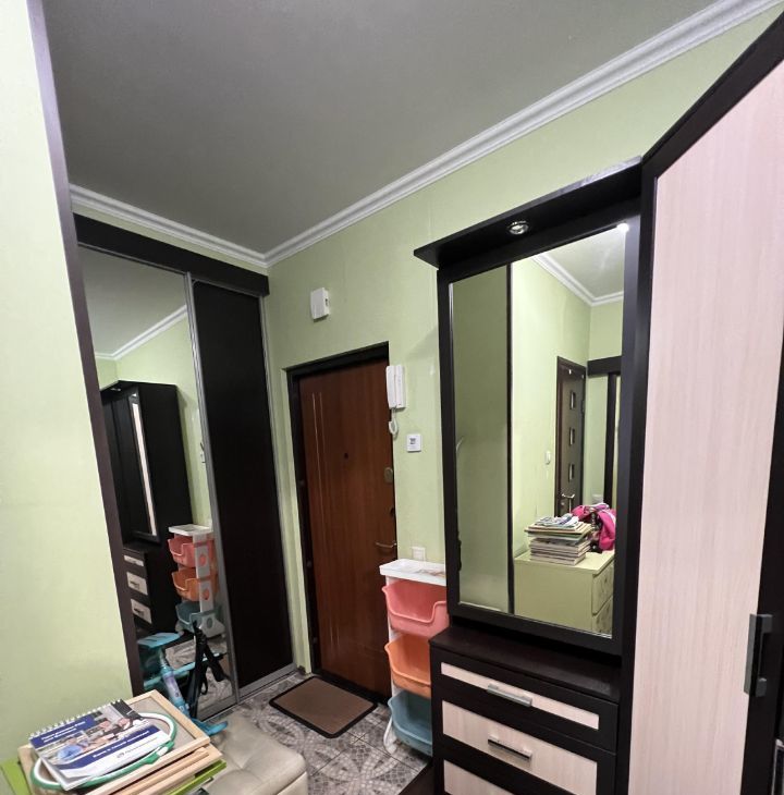 Сдаю 1-к квартиру на улица Кулакова, 10, метро Строгино, г. Москва