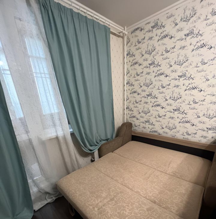 Аренда 1к квартиры на улица Кулакова, 10, метро Мякинино, г. Москва