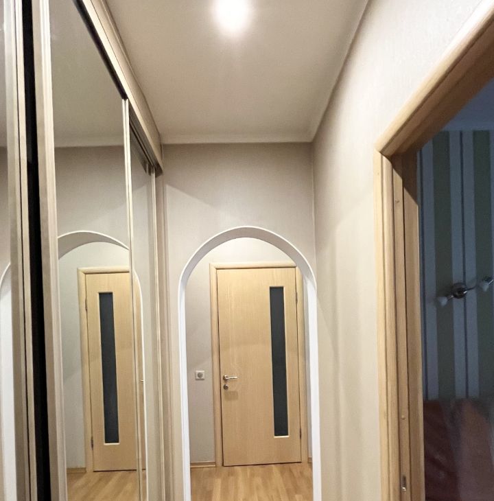 Сдам 2к квартиру на улица Боженко, 10К2, метро Молодёжная, г. Москва