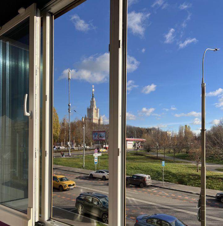 Снять 2к квартиру на Ломоносовский проспект, 29, метро Университет, г. Москва