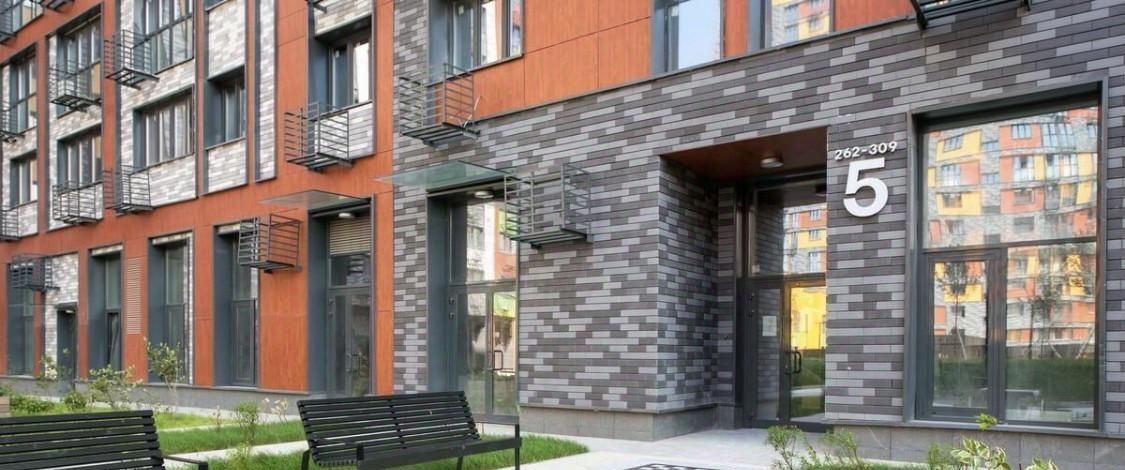 Снять однокомнатную квартиру на Рябиновая улица, 3к3, метро Кунцевская, г. Москва