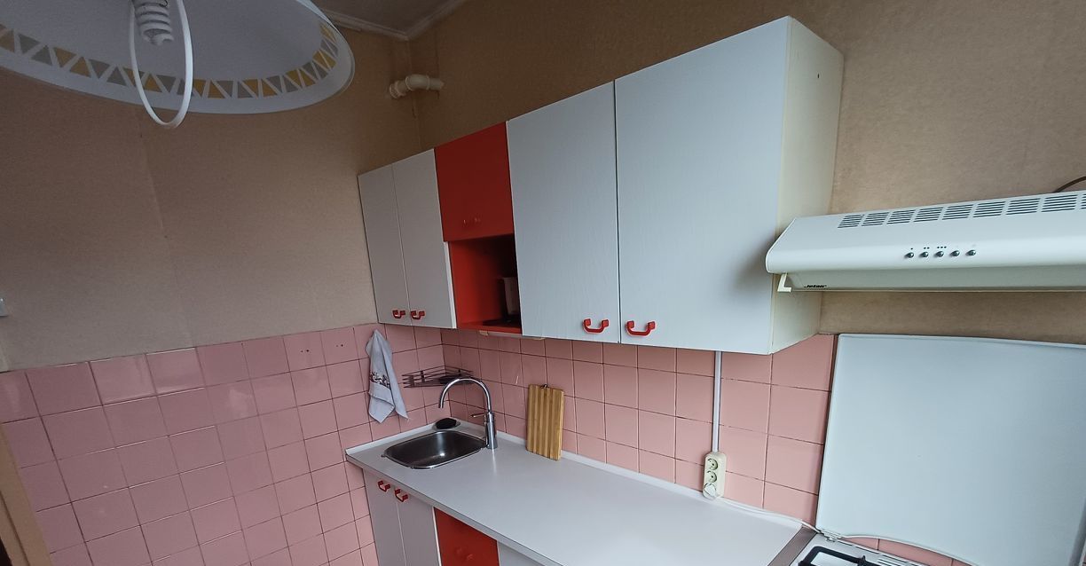 Аренда однокомнатной квартиры на Сумская улица, 6К3, метро Чертановская, г. Москва