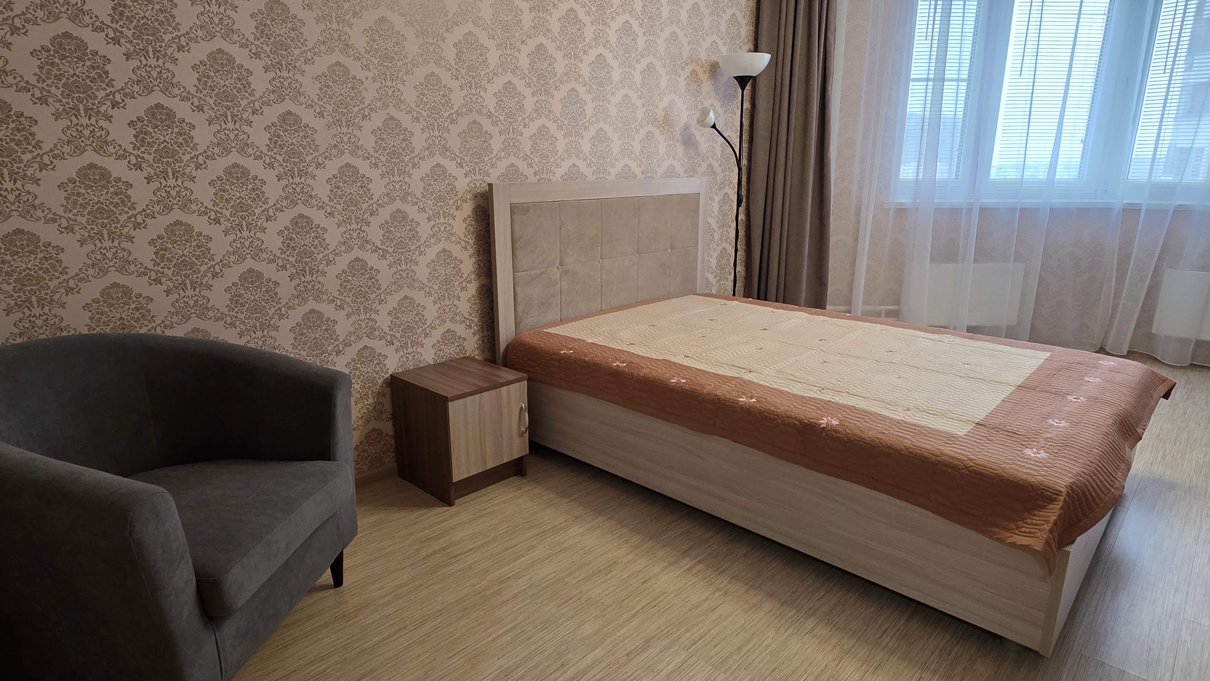 Сдаю 1-к квартиру на г Москва, р-н Коммунарка, ул Александры Монаховой, д 109 к 3, метро Бунинская аллея, г. Москва