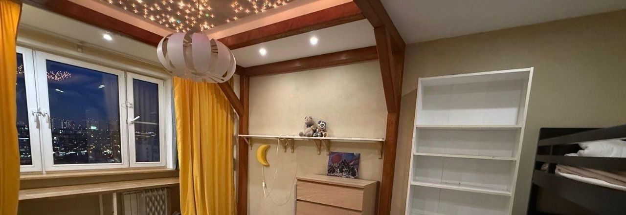 Сдается 3-к квартира на Рабочая улица, 16, метро Римская, г. Москва