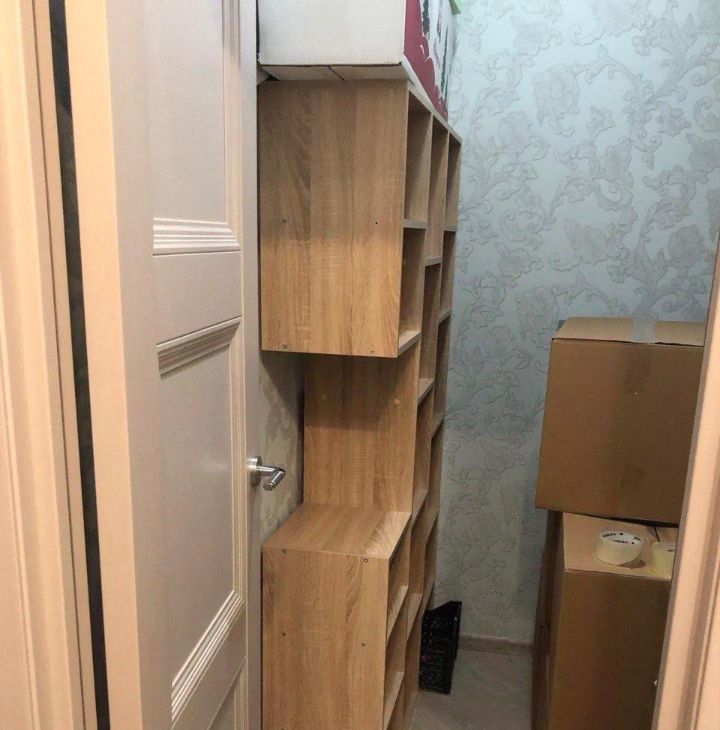 Сдается однокомнатная квартира на Производственная улица, 10к1, метро Солнцево, г. Москва