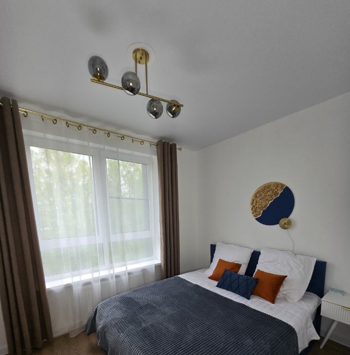 Сдается 1к квартира на проспект Куприна, 30к1, метро Бунинская аллея, г. Москва