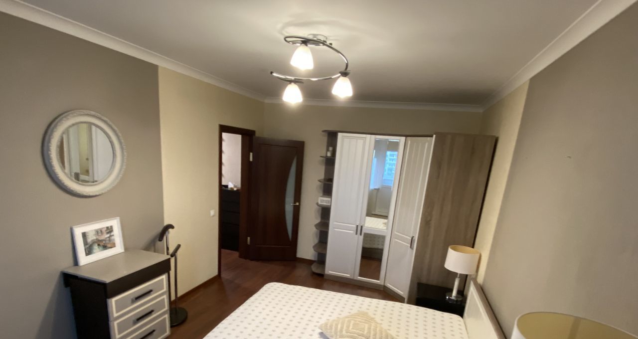 Аренда двухкомнатной квартиры на Вильнюсская улица, 7К2, метро Тёплый Стан, г. Москва