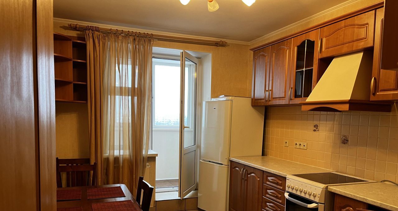 Снять 1к квартиру на улица Теплый Стан, 5к4, метро Тёплый Стан, г. Москва