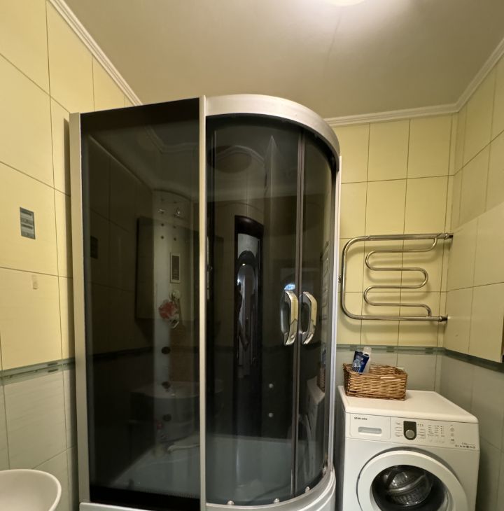 Аренда 4-комнатной квартиры на улица Васильцовский Стан, 10к1, метро Кузьминки, г. Москва
