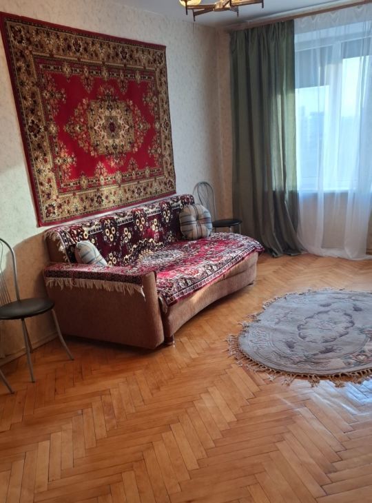Сдается 1-к квартира на 2-я Пугачевская улица, 3К1, метро Преображенская площадь, г. Москва