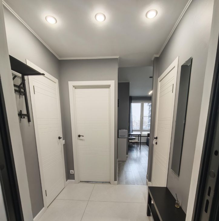 Аренда 1-комнатной квартиры на Газгольдерная улица, 10, метро Нижегородская, г. Москва