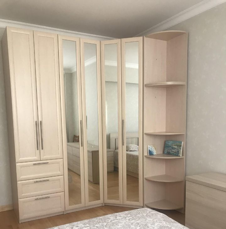 Снять двухкомнатную квартиру на Маломосковская улица, 21к4, метро Рижская, г. Москва