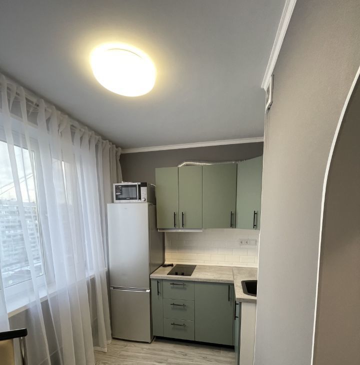 Аренда 1к квартиры на Новомарьинская улица, 5, метро Марьино, г. Москва