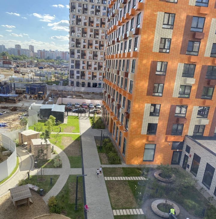 Аренда 1к квартиры на Ижорская улица, 6к6, метро Ховрино, г. Москва