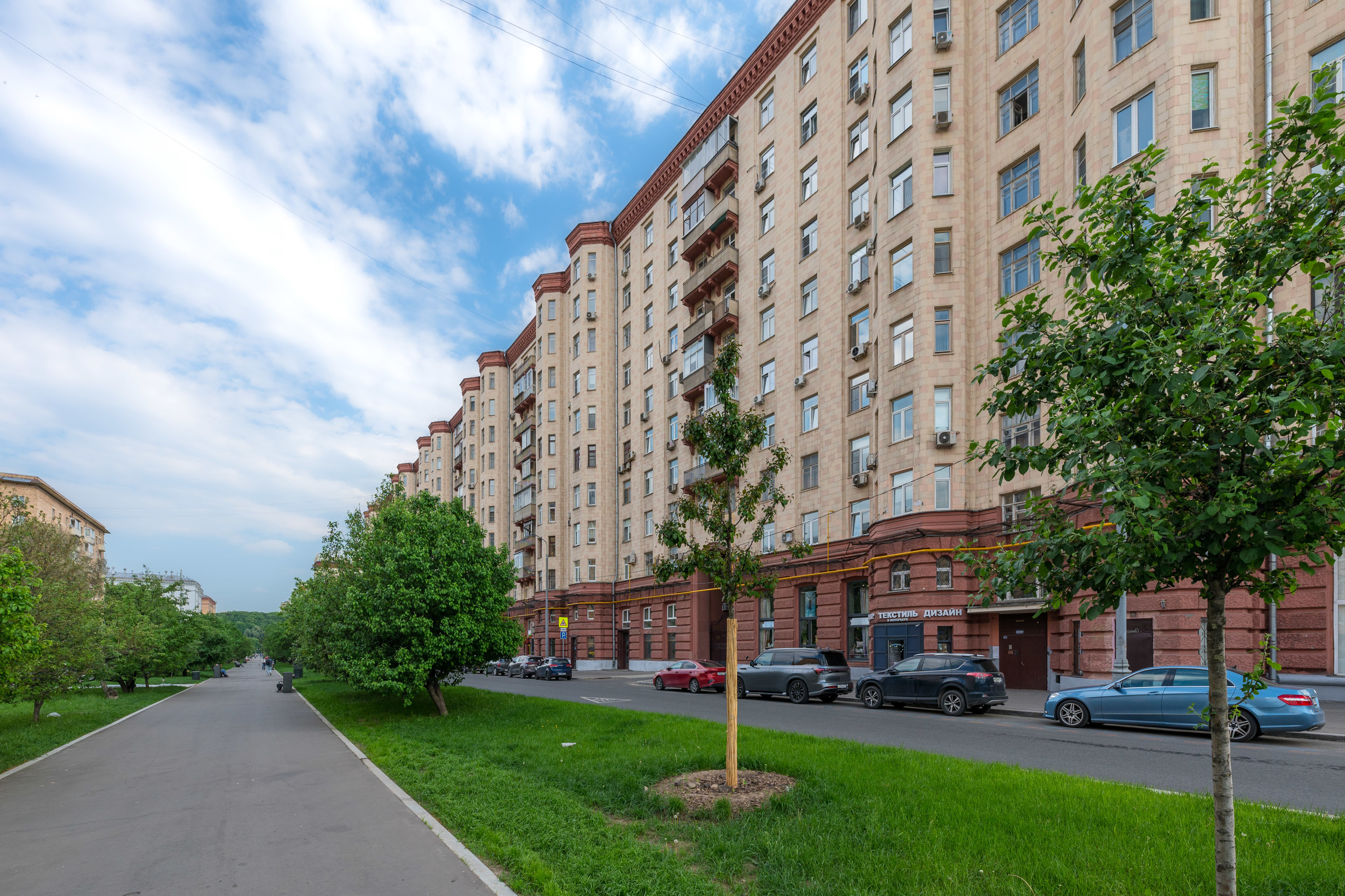Снять 1-к квартиру на г Москва, ул 3-я Фрунзенская, д 9, кв 125, метро Спортивная, г. Москва