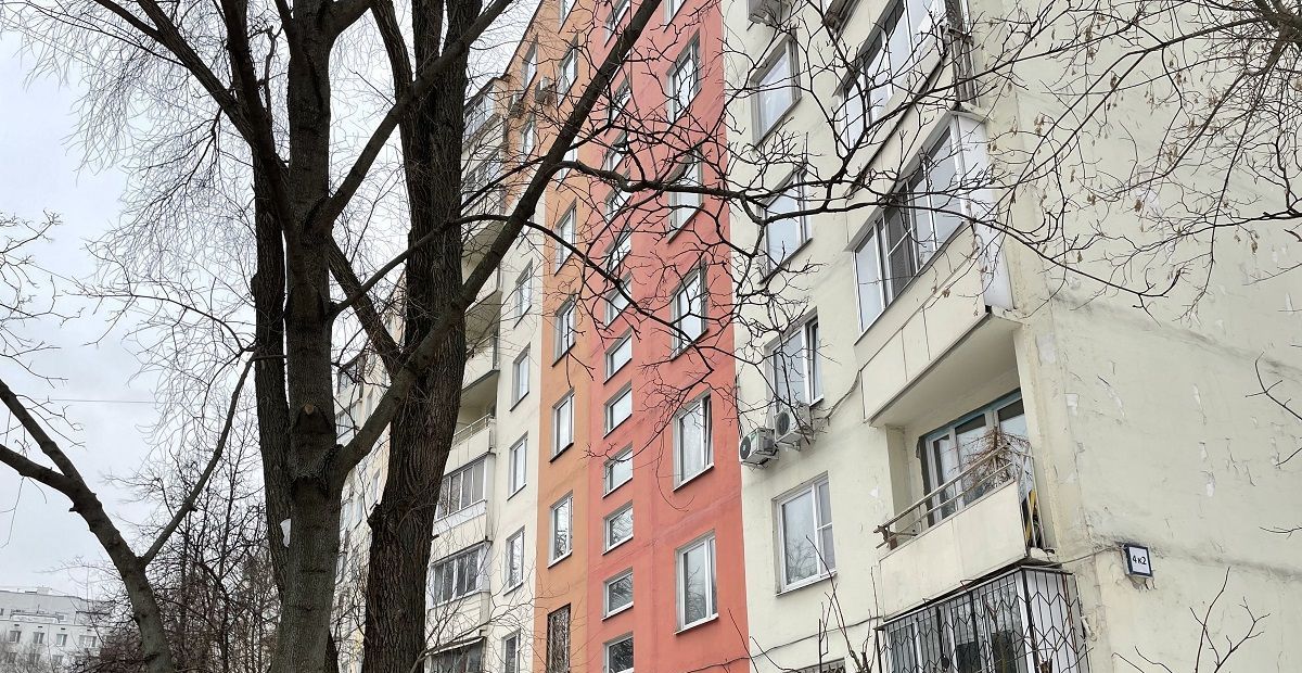 Снять 1к квартиру на улица Генерала Антонова, 4К2, метро Коньково, г. Москва