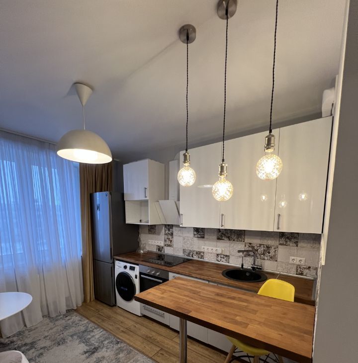 Сдаю 1к квартиру на улица Пресненский Вал, 14к1, метро Улица 1905 года, г. Москва