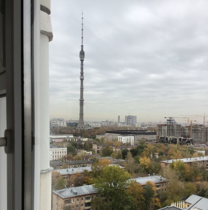 Аренда 1к квартиры на улица Кашенкин Луг, 8к1, метро Улица Милашенкова, г. Москва