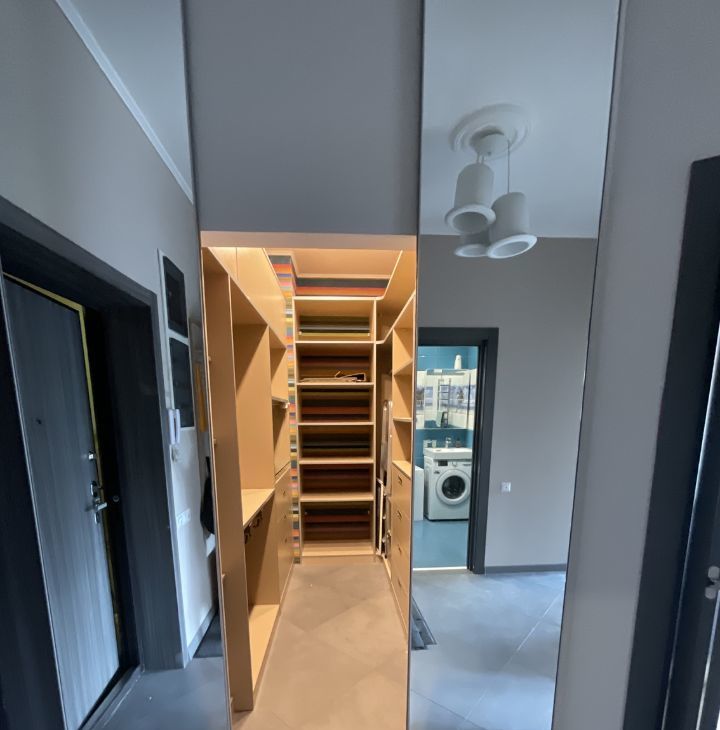 Сдам однокомнатную квартиру на Веерная улица, 6, метро Минская, г. Москва