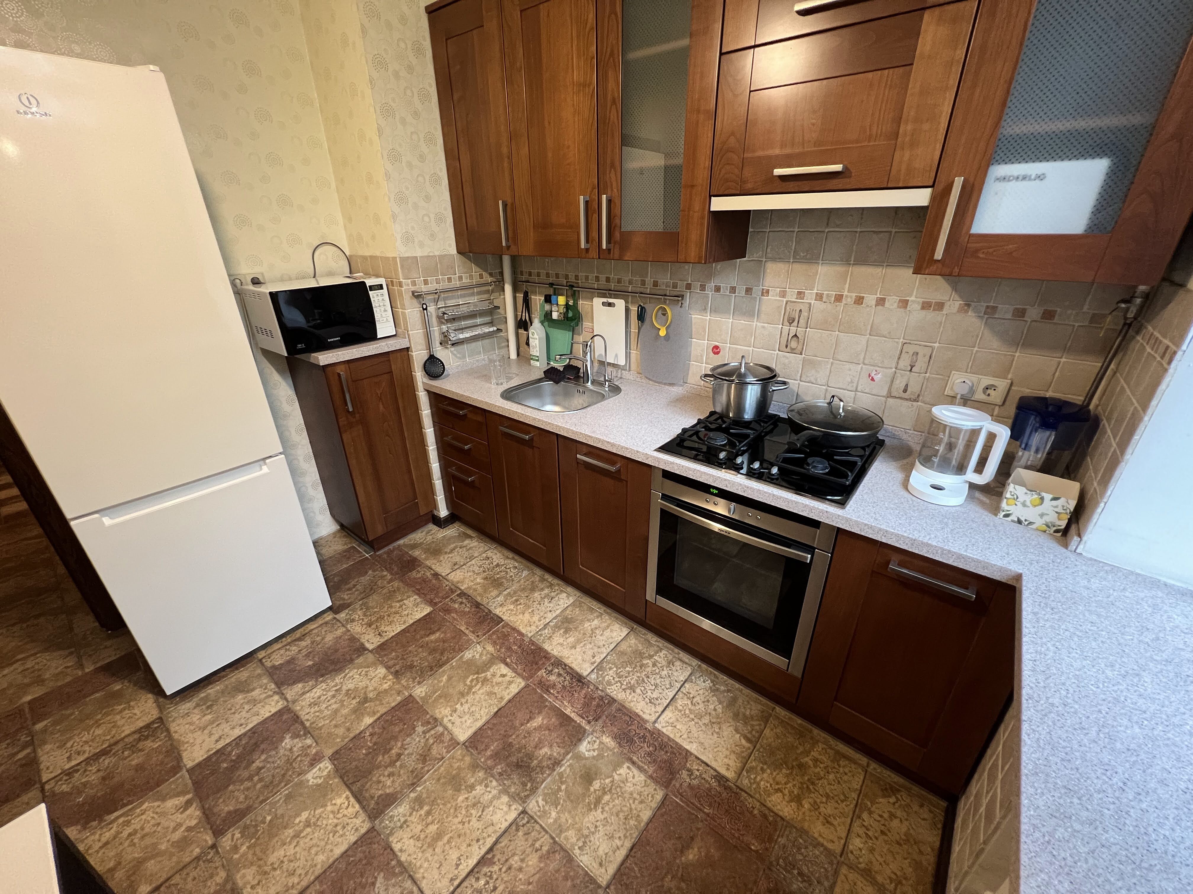 Сдаю 2к квартиру на г Москва, ул Дениса Давыдова, д 7, метро Фили, г. Москва