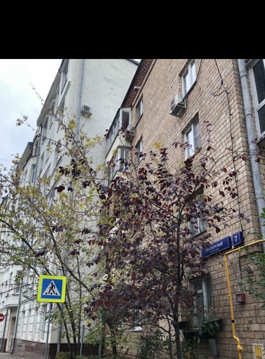 Сдаю 1-комнатную квартиру на Скатертный переулок, 7, метро Библиотека имени Ленина, г. Москва