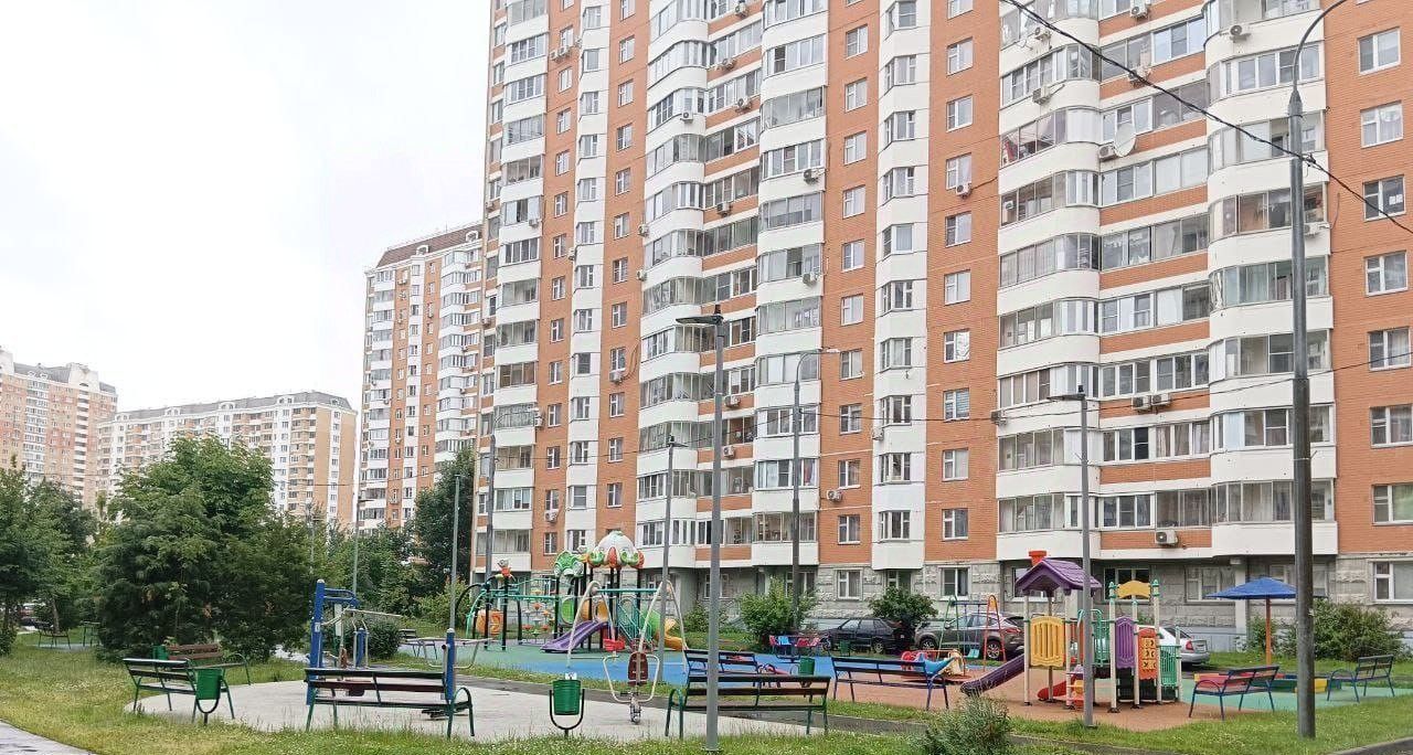 Аренда 1к квартиры на улица Георгиевская, 11, метро Филатов Луг, г. Москва
