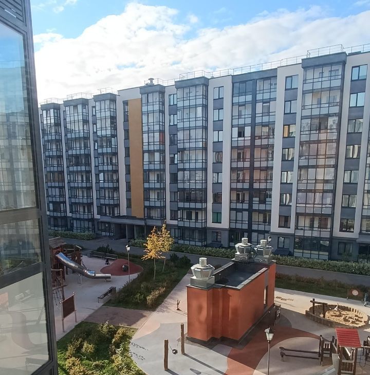 Сдам 1-комнатную квартиру на проспект Ветеранов, 183, г. Санкт-Петербург