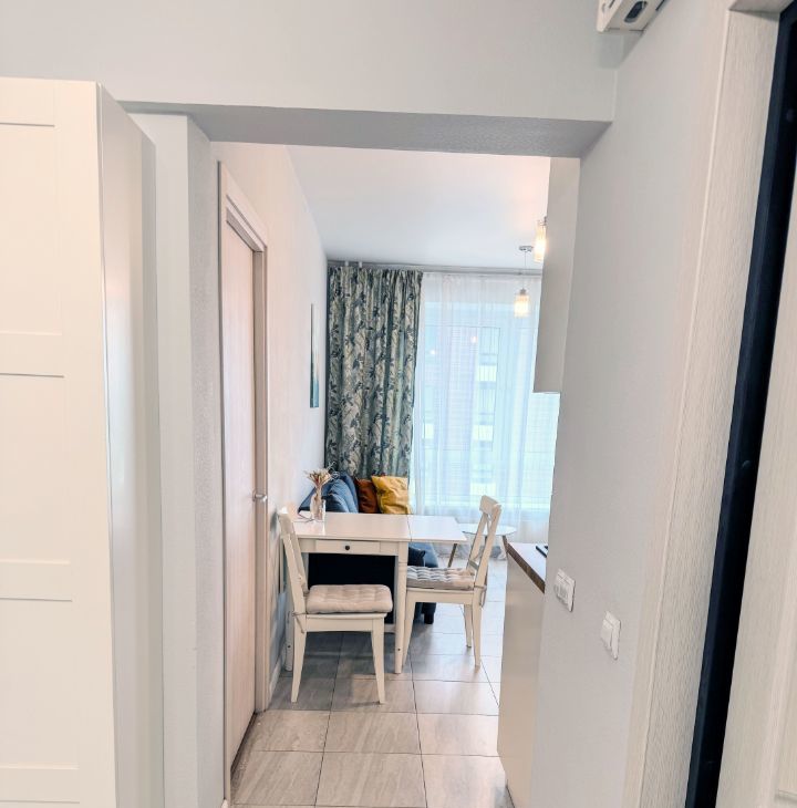 Аренда 2к квартиры на улица Саларьевская, 16к2, метро Прокшино, г. Москва