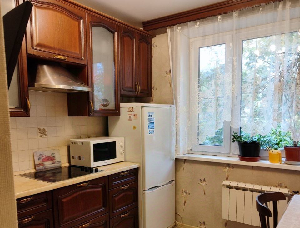 Аренда 1-комнатной квартиры на Солнцевский проспект, 23К1, метро Солнцево, г. Москва