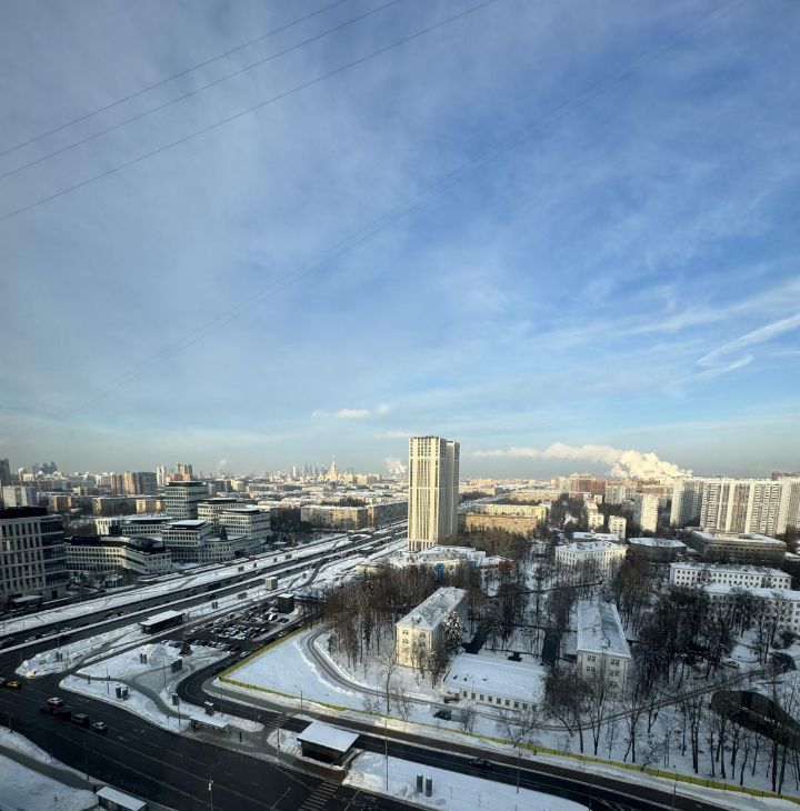 Сдам 3-комнатную квартиру на улица Новаторов, 4, метро Проспект Вернадского, г. Москва