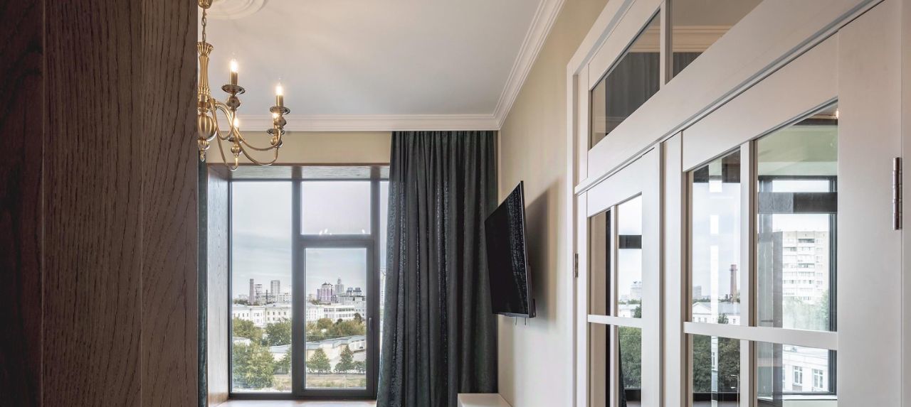 Аренда 1-комнатной квартиры на улица Паршина, 10, метро Панфиловская, г. Москва