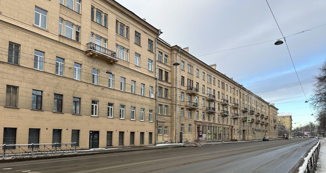 Сдам двухкомнатную квартиру на проспект Обуховской обороны, 23, г. Санкт-Петербург