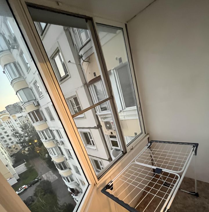 Снять 1к квартиру на улица Удальцова, 87К4, метро Мичуринский проспект, г. Москва