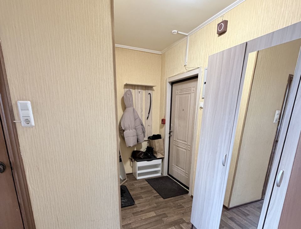 Сдам однокомнатную квартиру на улица Летчика Грицевца, 5, метро Рассказовка, г. Москва