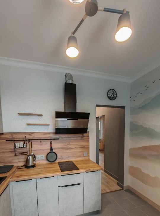 Сдаю 1к квартиру на Авиационная улица, 59, метро Октябрьское поле, г. Москва