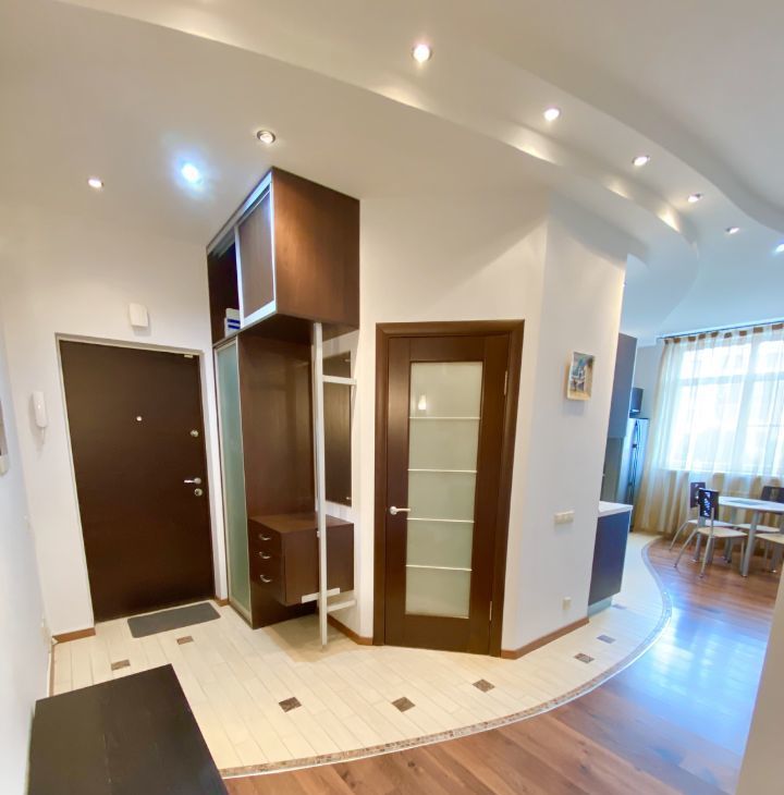 Аренда 2-комнатной квартиры на Ходынский бульвар, 11, метро Полежаевская, г. Москва