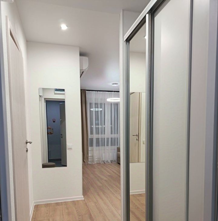 Сдается 1к квартира на улица Большое Понизовье, 8, метро Саларьево, г. Москва